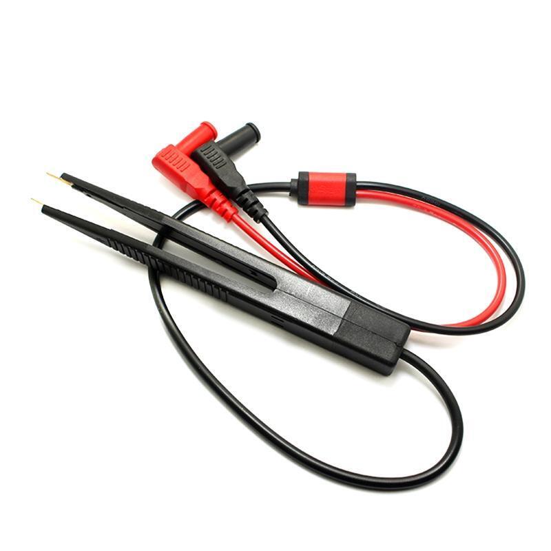 SMD LCR- Chip Test Clip Capacitance Inductor Resistance Test Clip Meter Lead