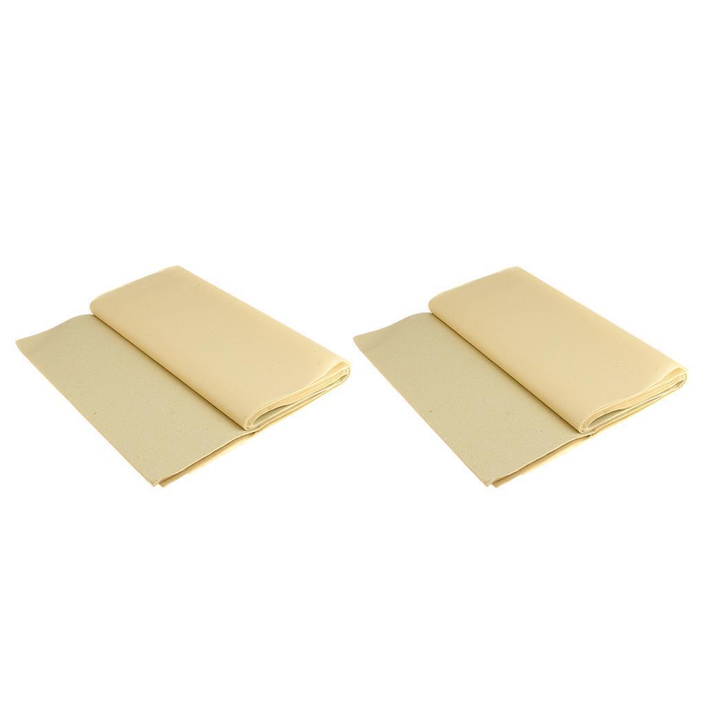 100 * Chinese Rice Paper Half-ripe Xuan Paper Stationery Accessory 72x42cm