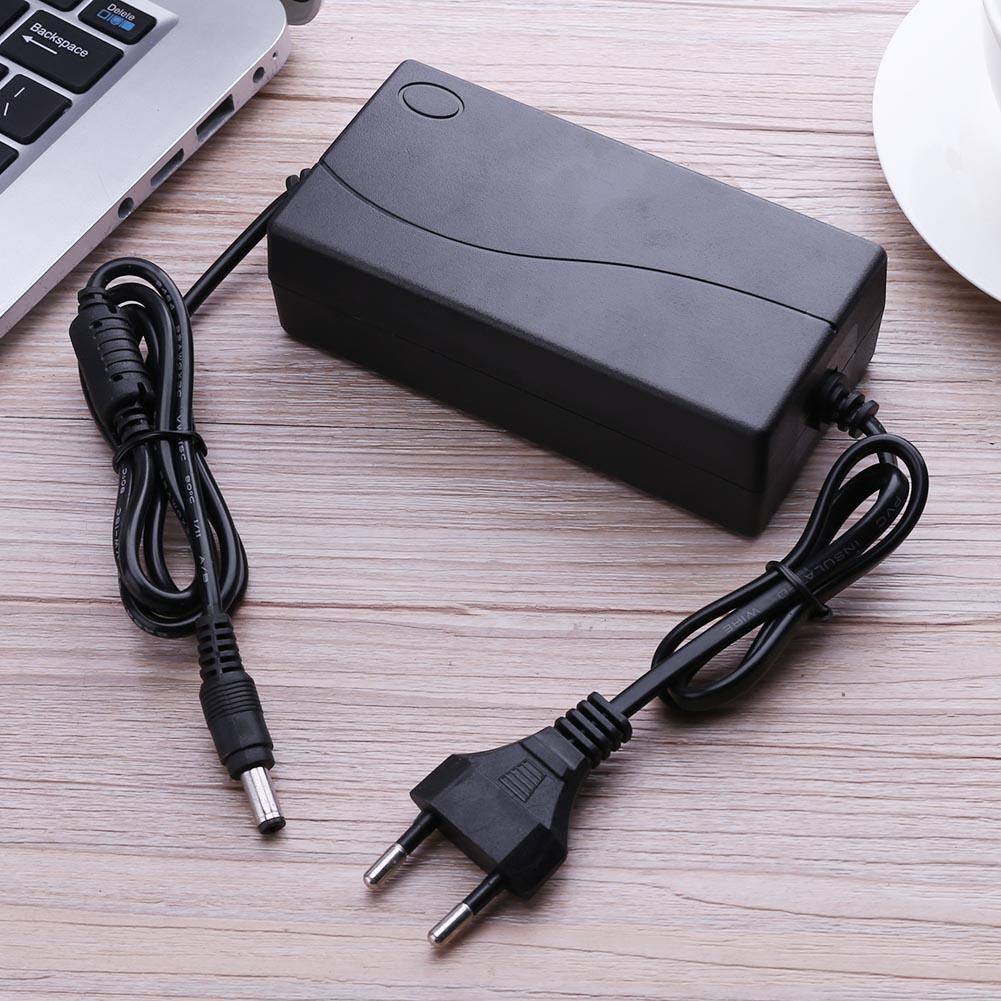 24V 5A AC to DC Power Adapter Converter 5.5*2.5mm for LED Light Belt
