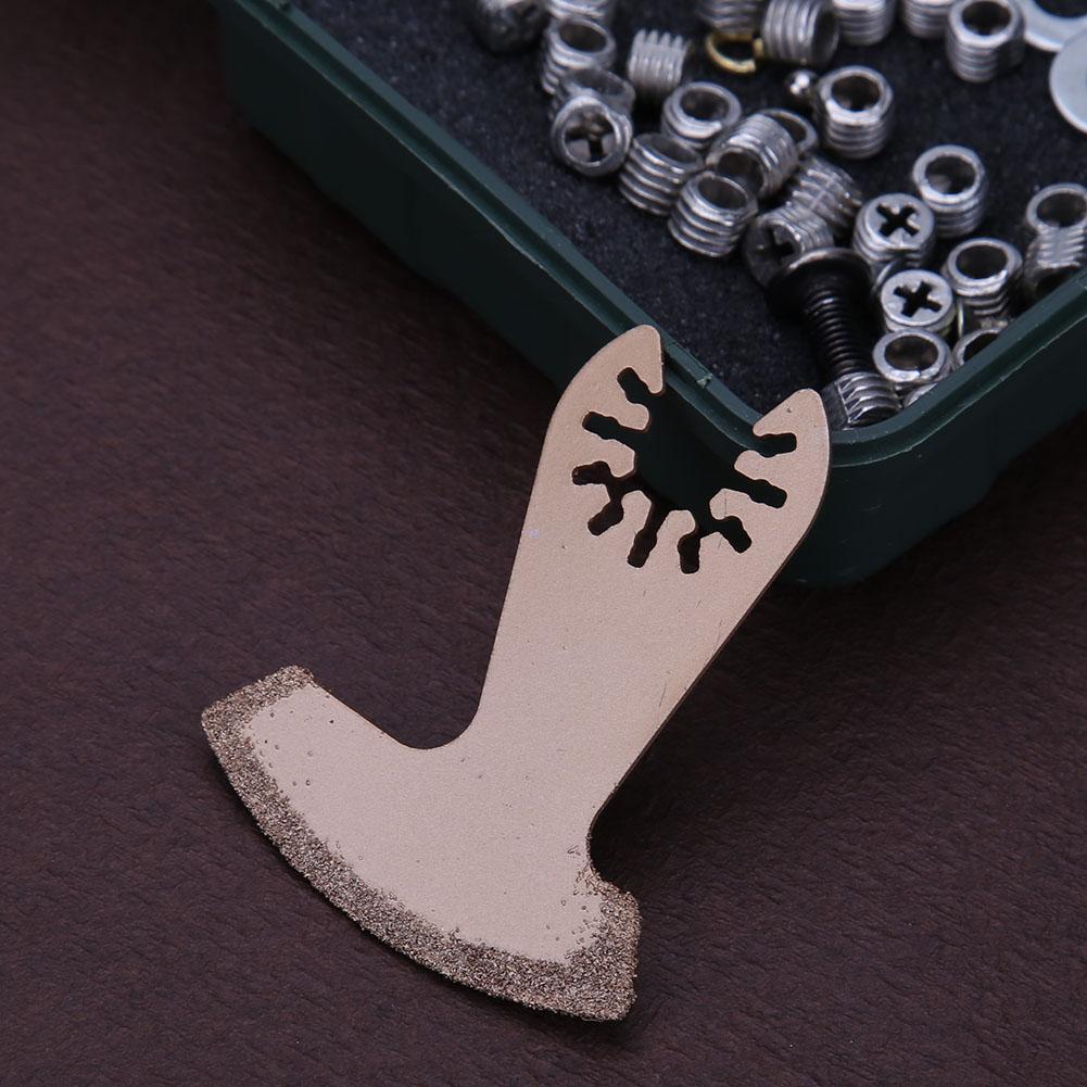 Carbide Oscillating Tool Saw Blades Accessories for Multimaster Power Tools