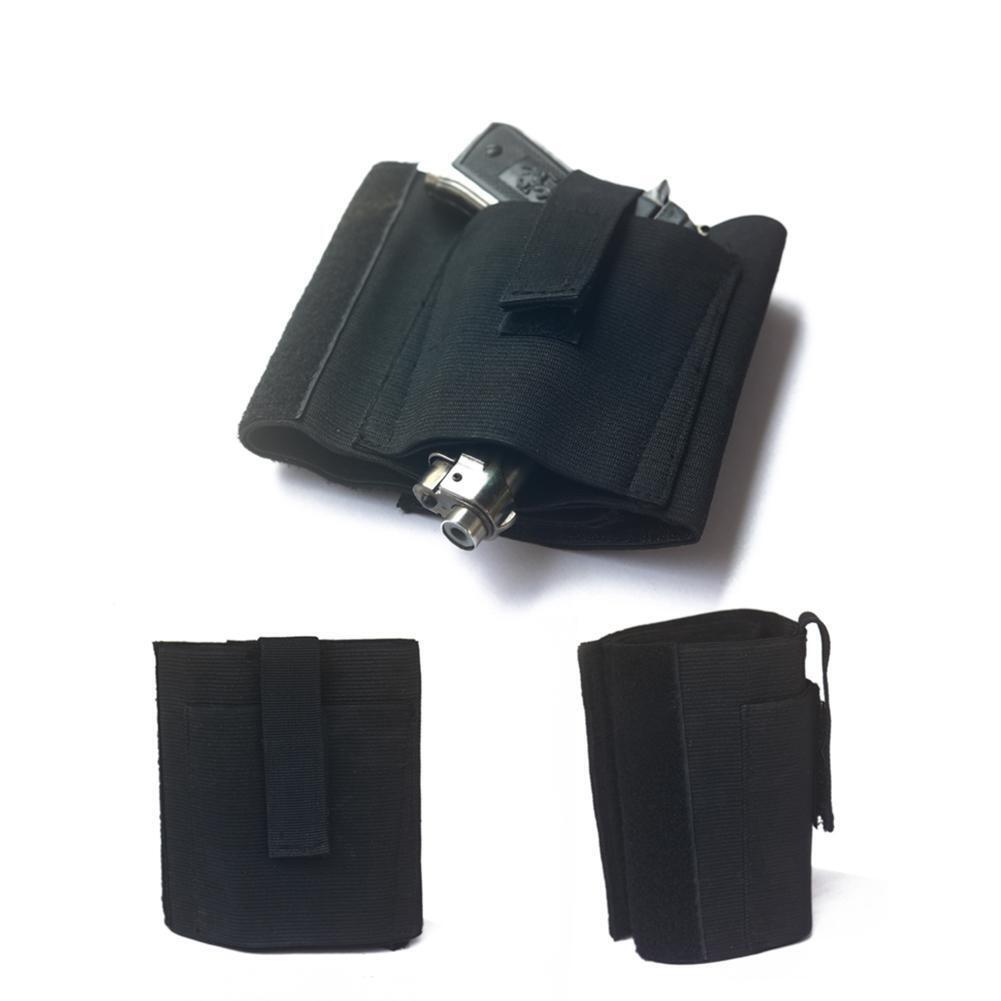 Adjustable Concealed Universal for Ankle Leg Pistol Gun Holster