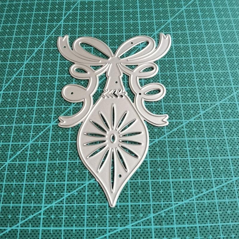 Lanterns Metal Cutting Dies Stencil Die Cut DIY Scrapbooking Album Paper Emboss