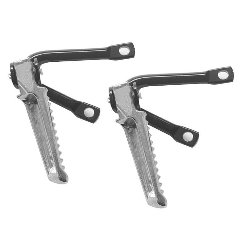 CNC Wide Foot Pegs Motorcycle Footrest Foot Pegs Motorcycle Modification Tool
