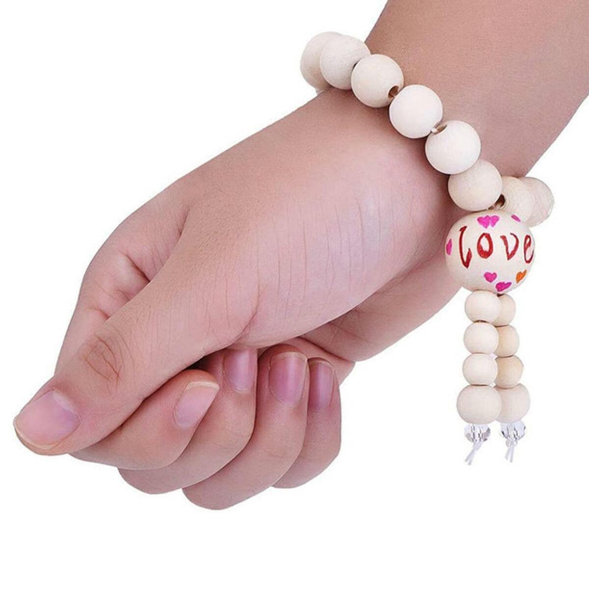 220x Unfinished Round en   Spacer  Handmade Jewelry Making