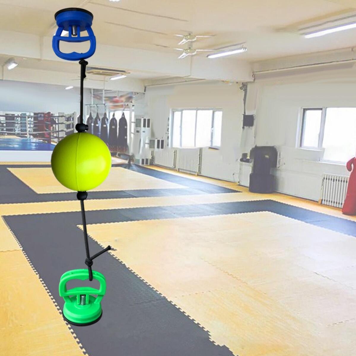 Training Punching Ball with Suction Cup Sports Boxing Ball
