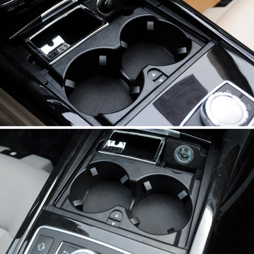 Car Center Console Water Cup Holder for Mercedes-Benz E-Class W212 Bracket