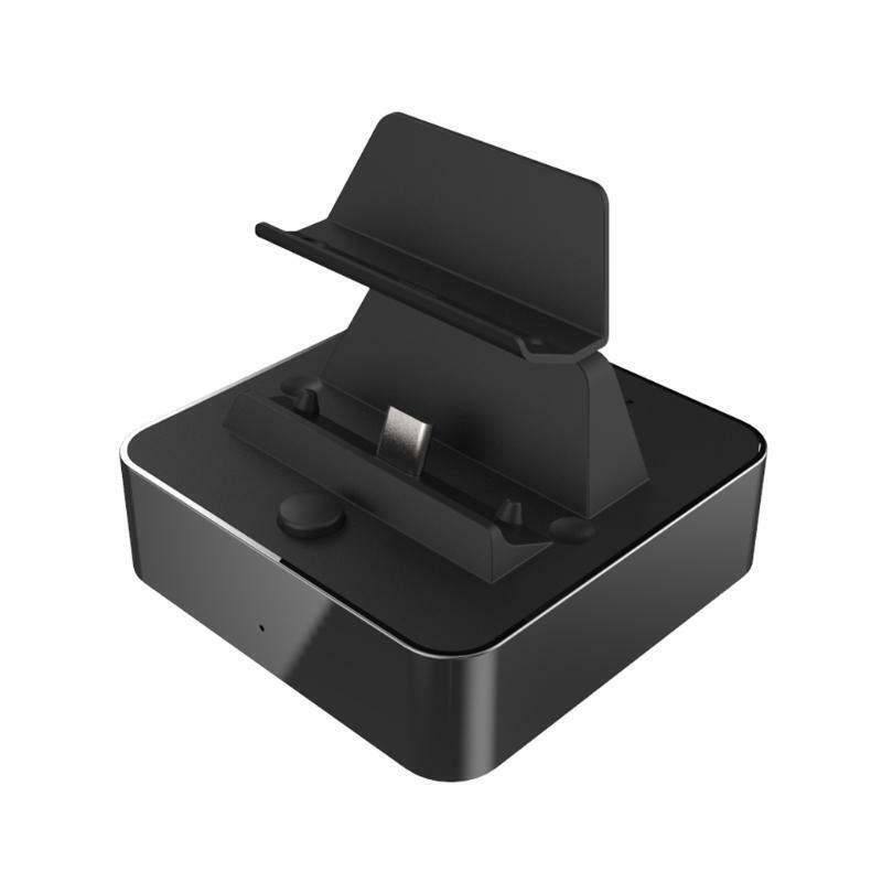 Portable Switch Dock Mini NS Charging Stand Video Converter Dock Compact TV Dock