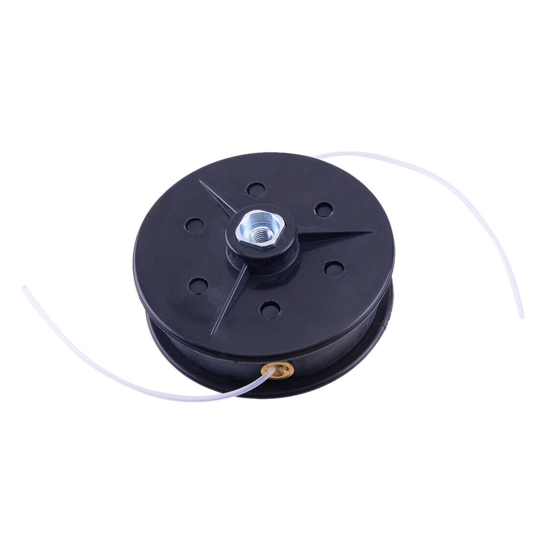 Universal Dual Line Manual Feed Head Fit For Brushcutter Strimmer Trimmer top