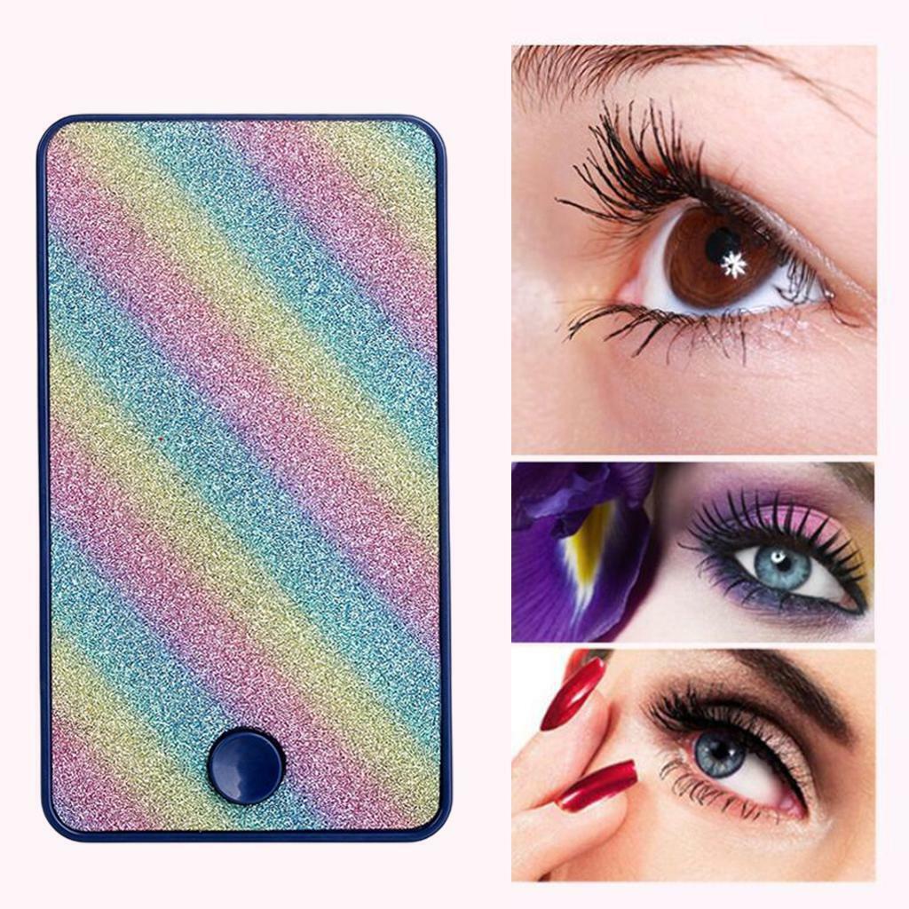USB Eyelashes Dryer Fan  Adjustable Bracket Rechargeable