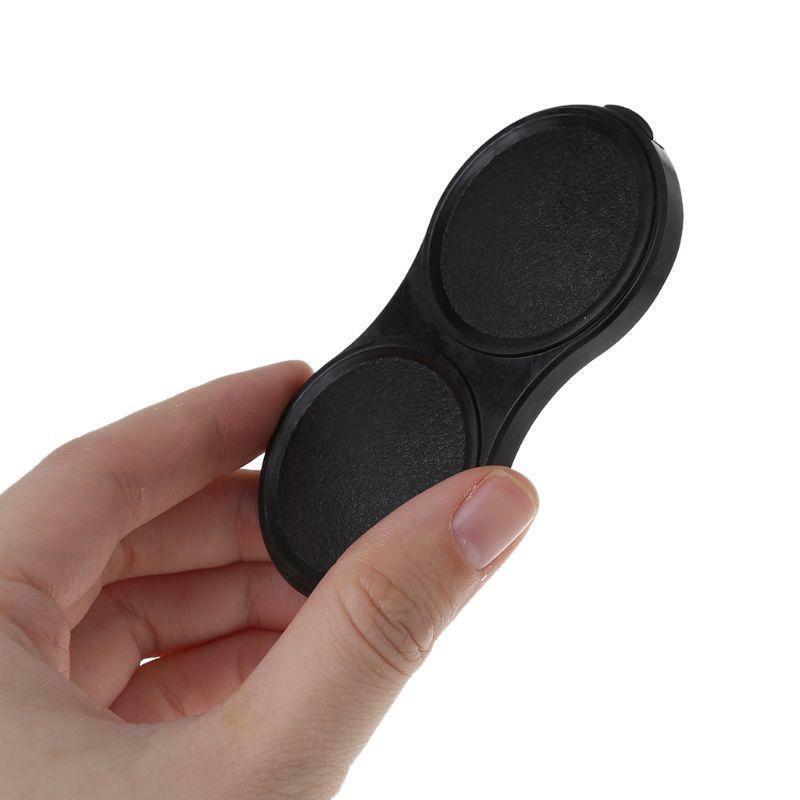 Twin Lens Cap Dustproof Heat-proof Replacement for Seagull 4B Camera