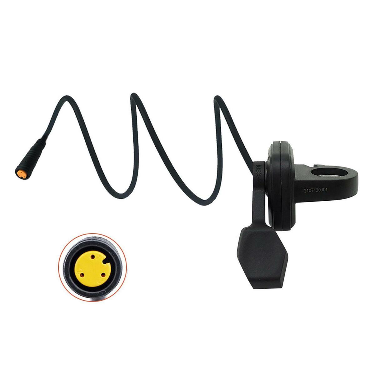 Electric  Thumb Throttle for Electric  Bicycle Scooter