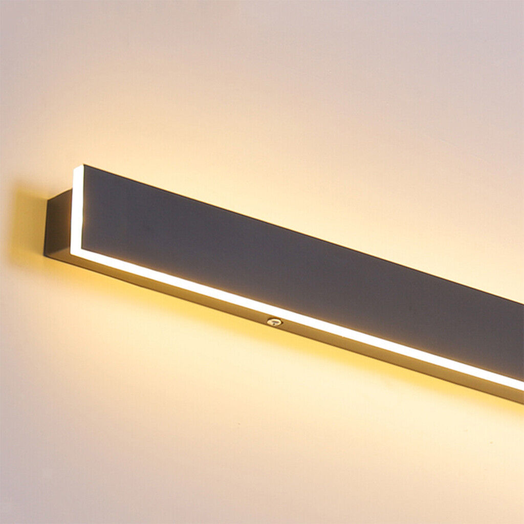 LED Wall Light  Wall Sconce Porch Patio Balcony Stairs Lighting 30cm