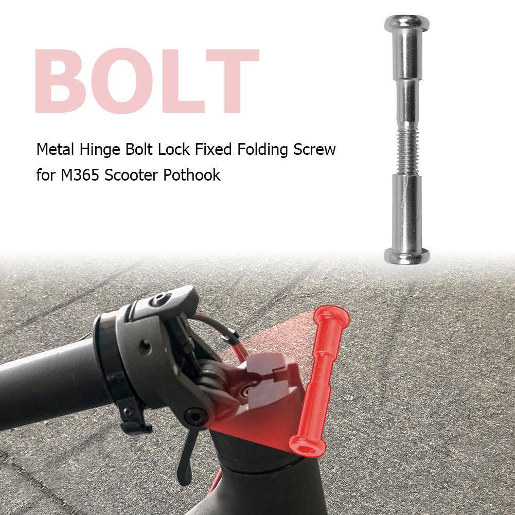 M365 Electric Scooter Hinge Bolt Lock Fixed Folding Screw Skateboard Parts