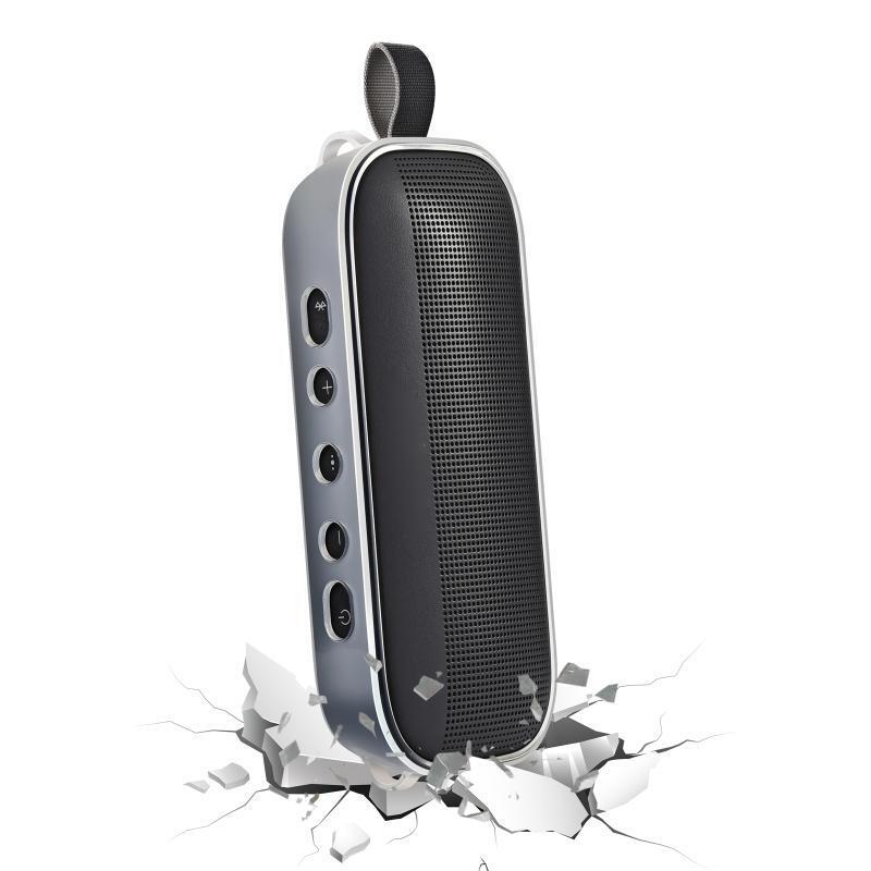 TPU Cover forBose Sound Link Flex Speaker Case with Shoulder Strap Classic Style