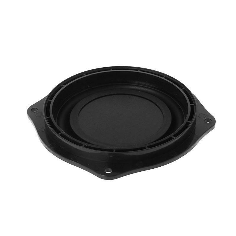 2PCS Bass Vibrating Membrane 4 Inch Loudspeaker Rubber Speaker Vibration Plate