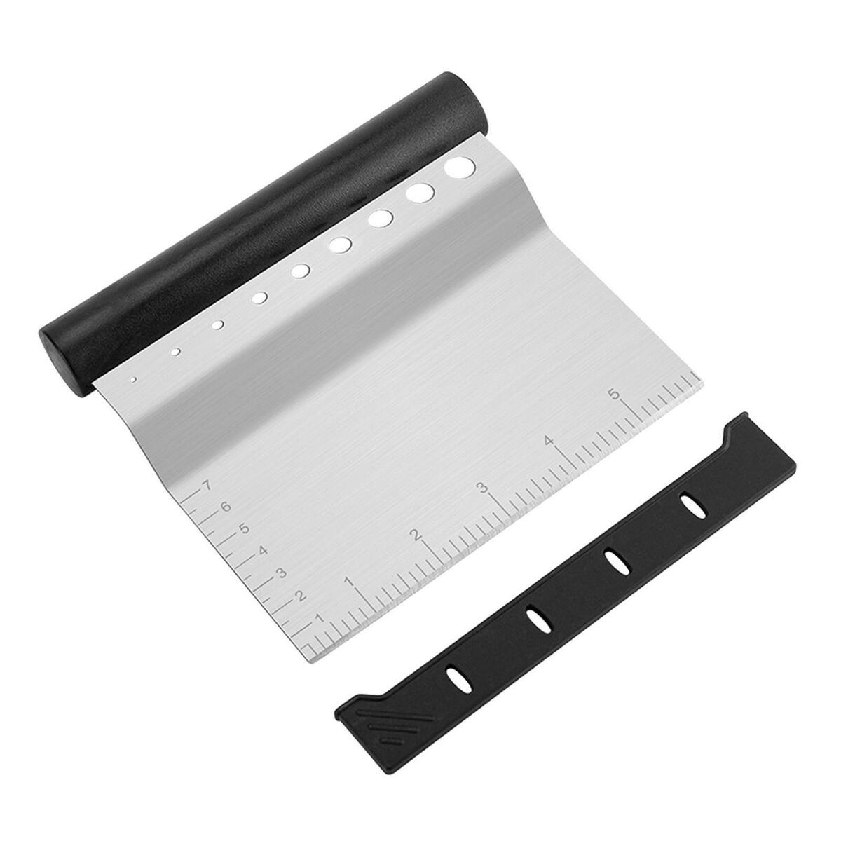 Scraper  Cutter Pastry Bread Separator Food Scrapers, for Fondant