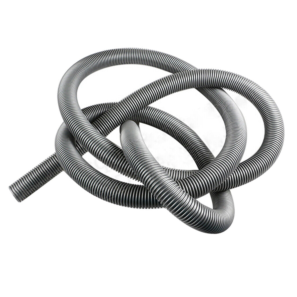1M Universal Vacuum Cleaner Hose Attachments Threaded tube 38mm Inner Dia.