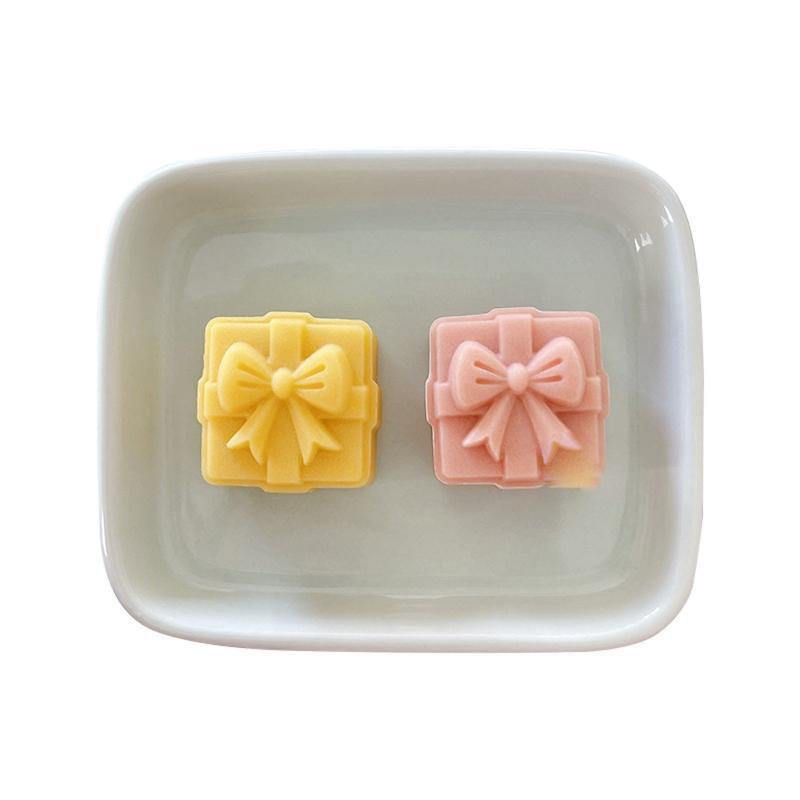Moon Cake Mould Mung Bean Cake Mold Stamps For Mid-autumn Festival DIY Bakeware