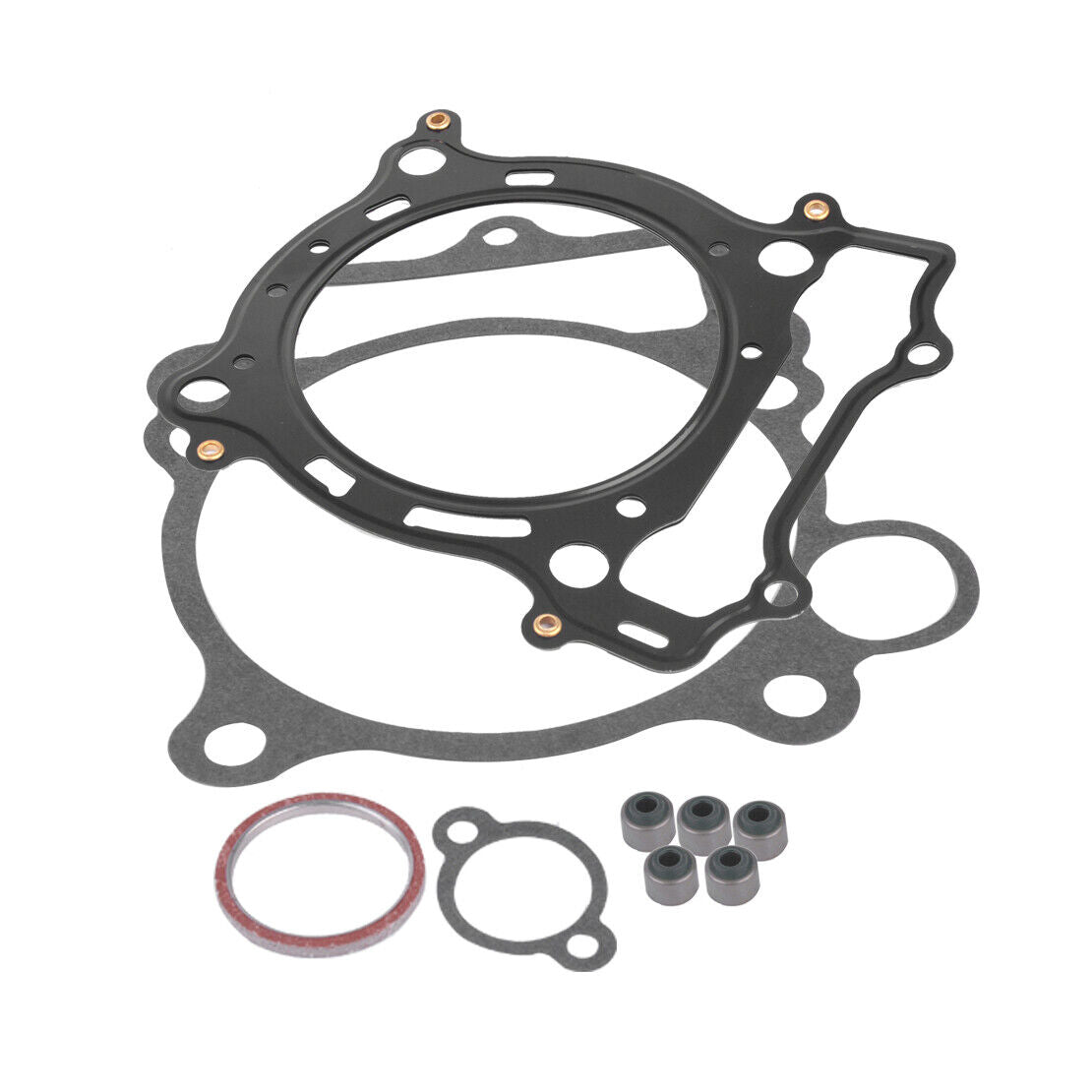 Tusk Top End Head Gasket Kit YAMAHA YFZ 450 2004??2009 2012-2013 NEW YFZ450 Li
