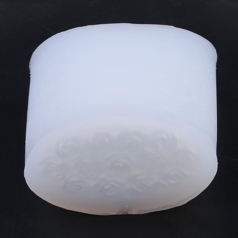 Soap Moulds Cake Moulds Silicone Cupcake Moulds Rose Shaped Silicone Material