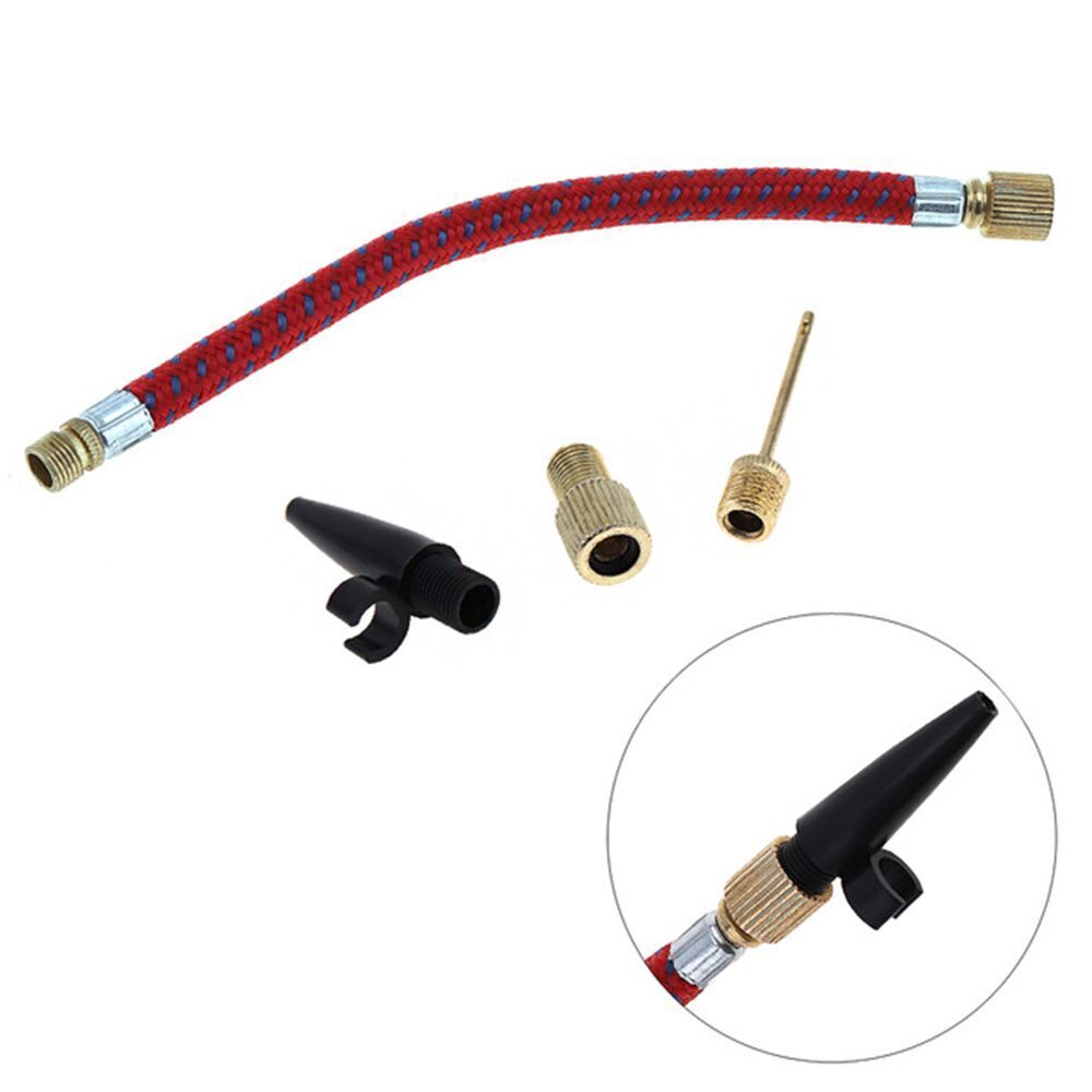 Basketball  Football  Inflating Needle Kits  Pump Hose Adapter Bike Tire Tube