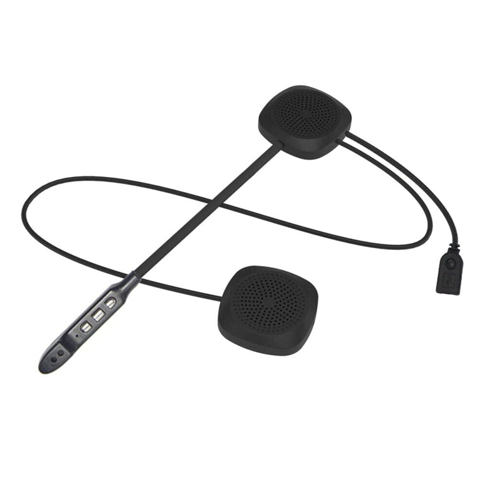 T2 Replacement Wireless Bluetooth-compatible 5.0 Motorcycle Helmet Headset