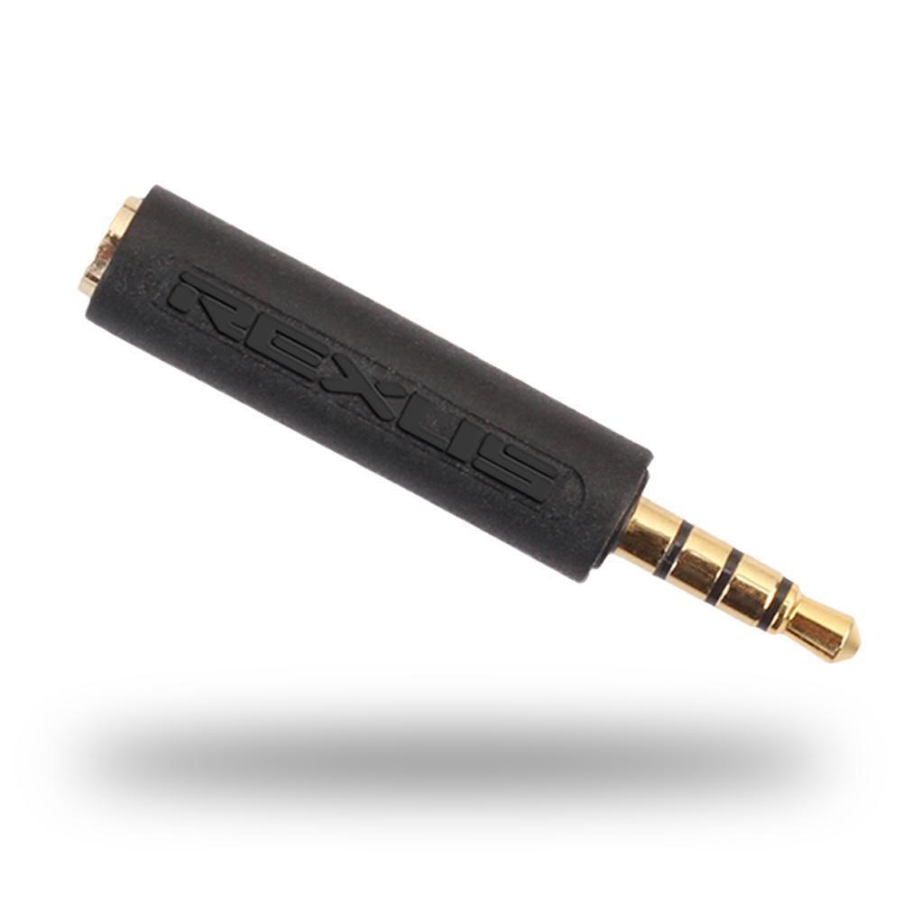 2cps Earphone Converter Adapter convert OMTP to CTIA or CTIA to OMTP 3.5mm