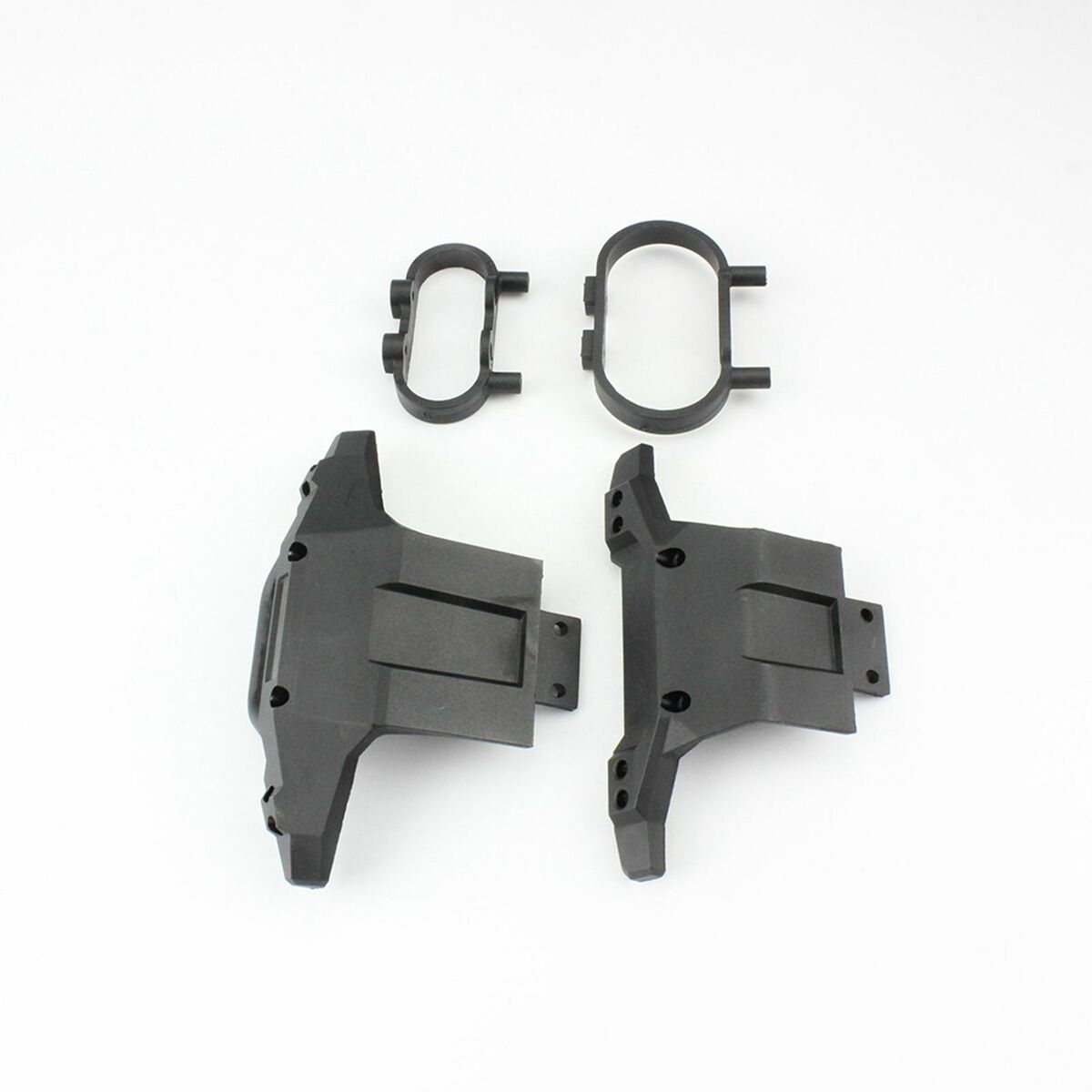 Anti-Collision Front Rear Bumper Accessory for  144002 1/14 Replaces