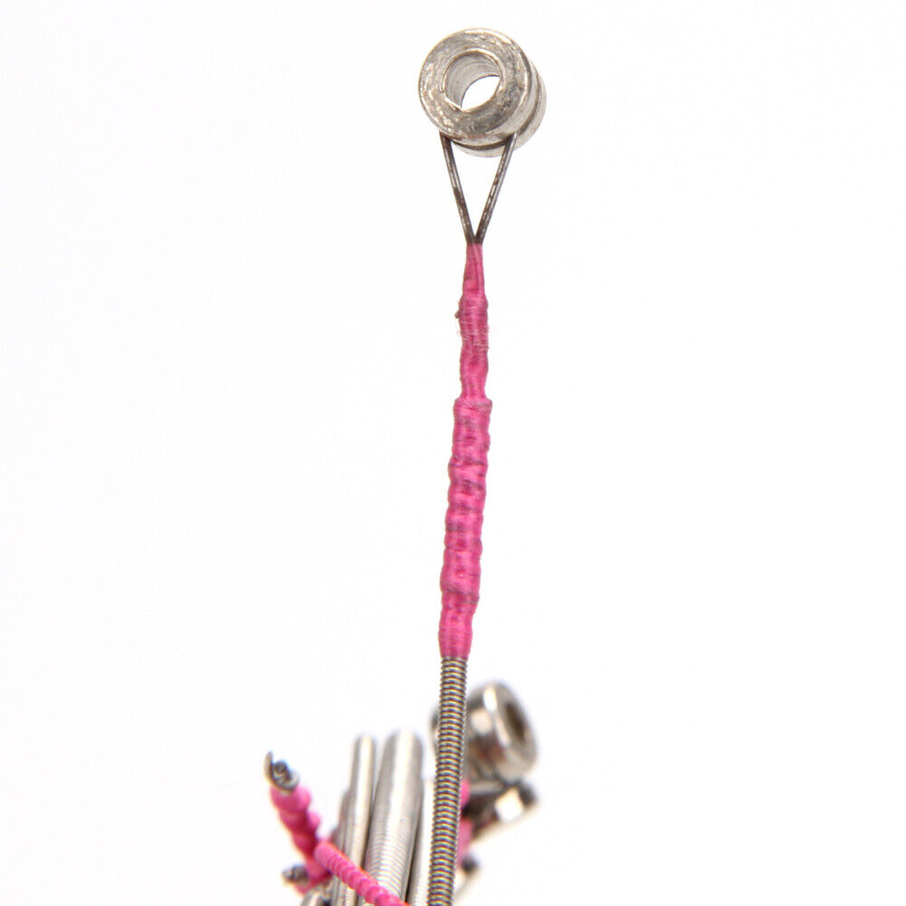 Set/4pcs Stainless Steel Nickel-plated Gauge Strings for Bass Guitar