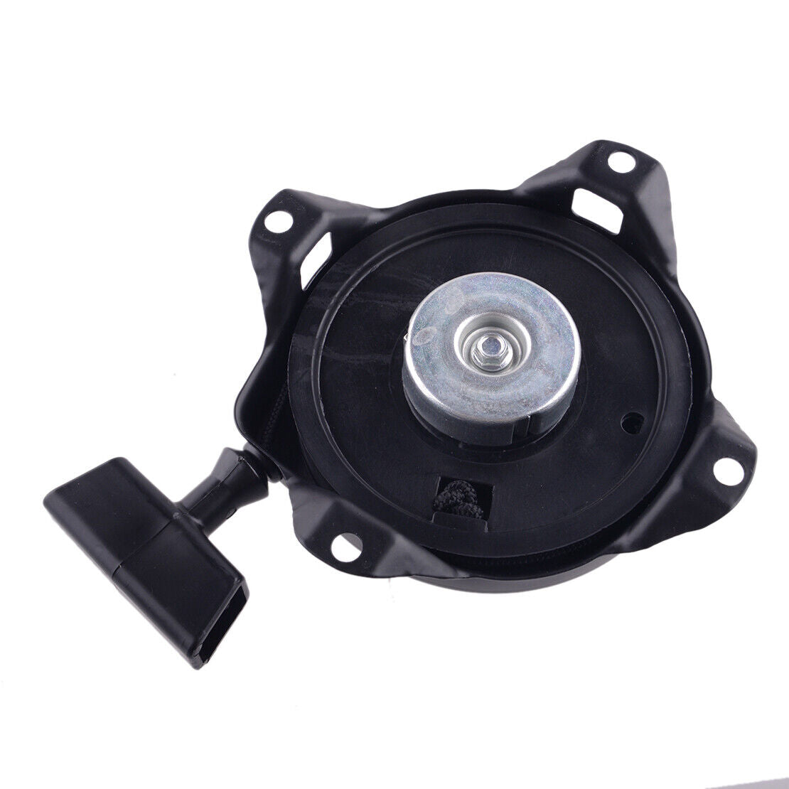 Pull Recoil Starter Assembly fit for Tecumseh Snowblower 590420A or 590706 H-40