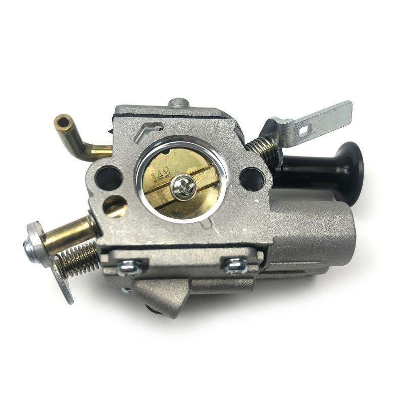 Chainsaw Carburetor Carb Motor Parts Fit for MS261 MS271 MS291 Garden Tool