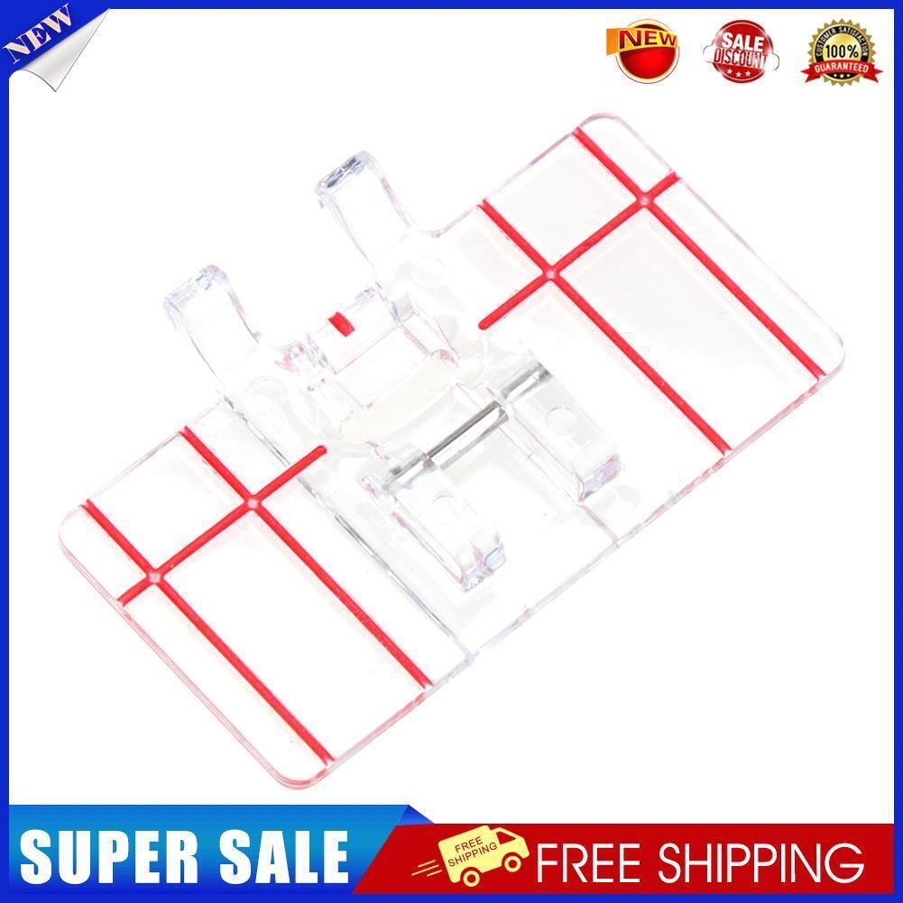 Multi-function Patchwork Parallel Standard Presser Foot Feet Sewing Parts
