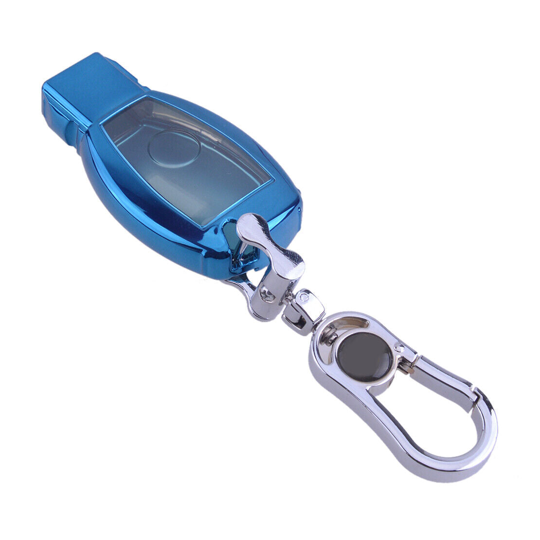 TPU Car Key Fob Case Cover Shell Fit For Mercedes Benz B C E S Class CLA CLK GLA