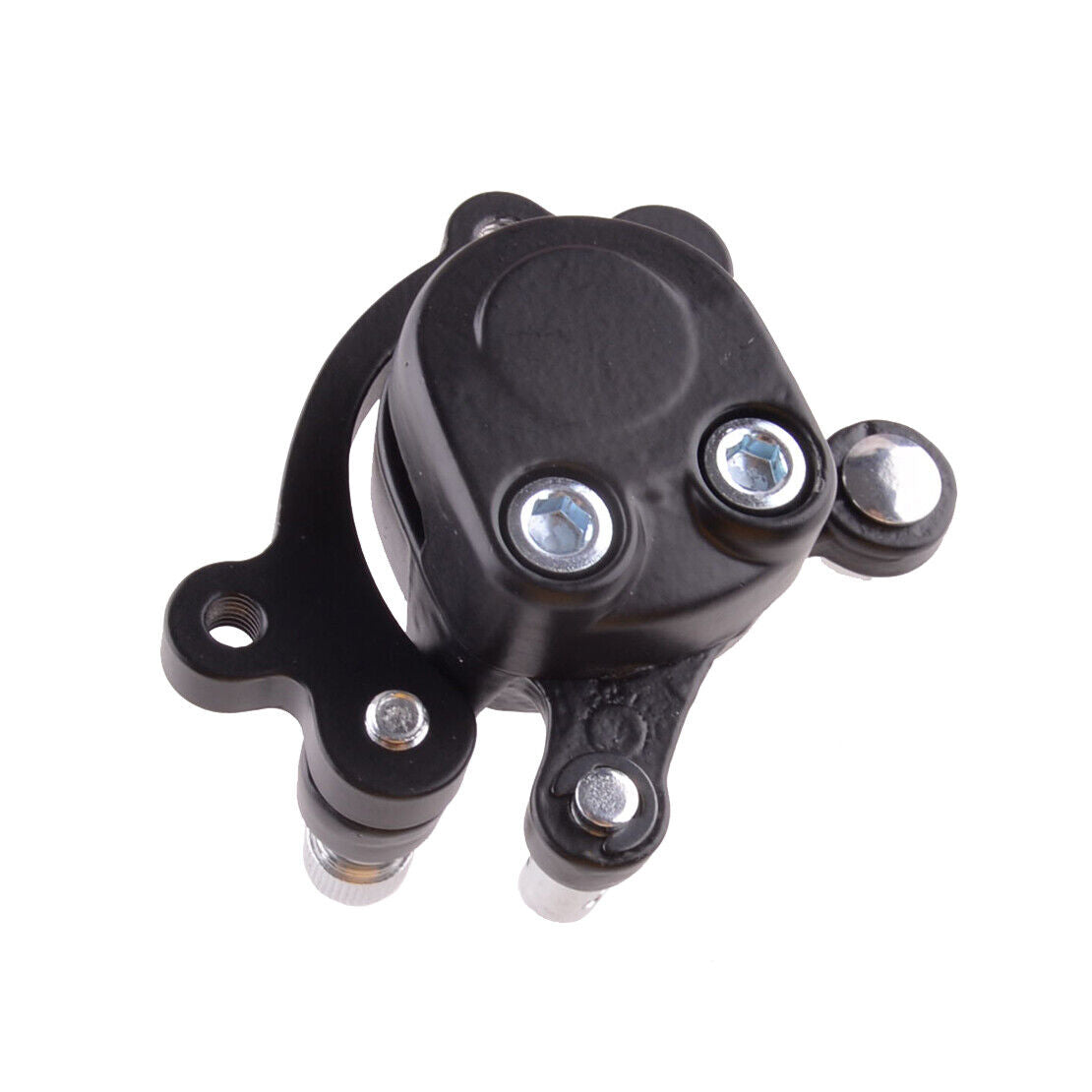 1Pair Rear Brake Caliper w/Cable Assy Fit For Motovox MBX10 MBX11 79cc Mini Bike