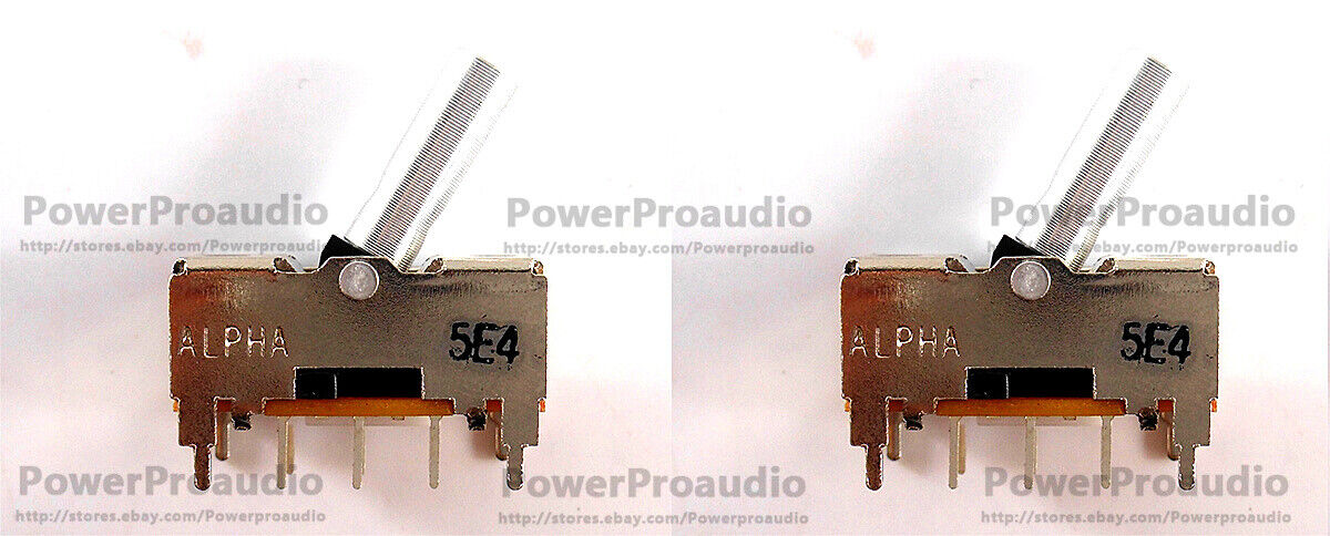 2pcs New DSK1033 Phono Line LEVER Switch For PIONEER DJM600, DJM800