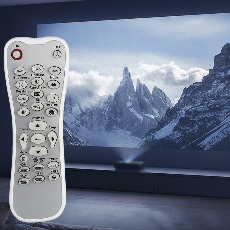 Office Remote Control HD26 for Optoma GT1080 GT1070X HD141X HD143X Projector