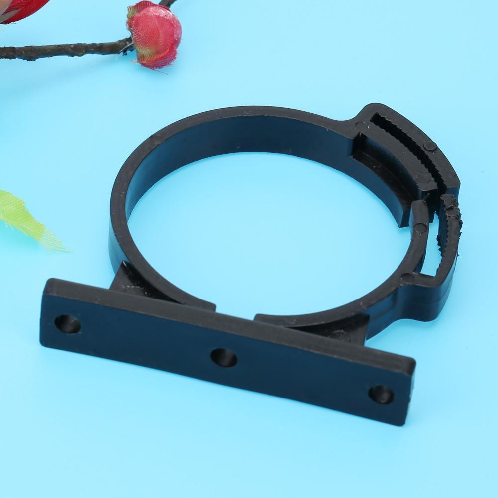 50mm Zinc Plated Cylinder Water Tank Holder Bracket for PC Water Cooling