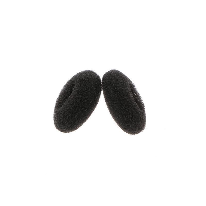 10Pcs 15mm Soft Sponge Earphone Earbud Pad Covers Replacement For MP3 MP4 Mobile
