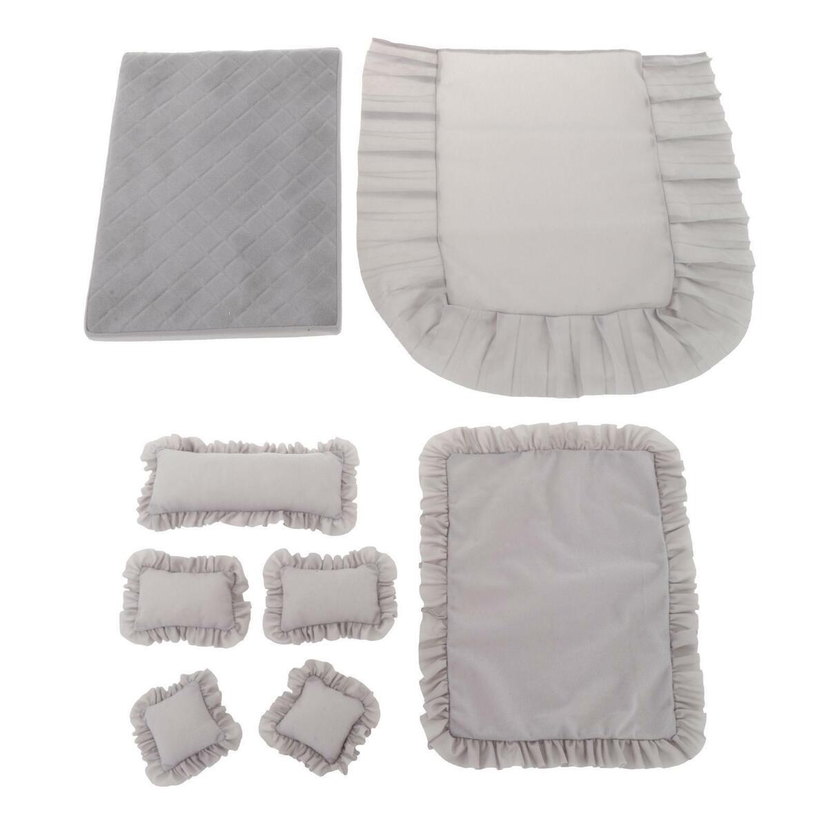1/6 Scale Wrought Iron Bed Furniture   Play  Scene Props