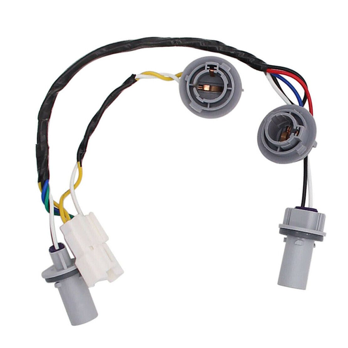 Car Rear Taillight Lamp Socket & Wiring Harness Fit for Hyundai Sonata 2011-2014