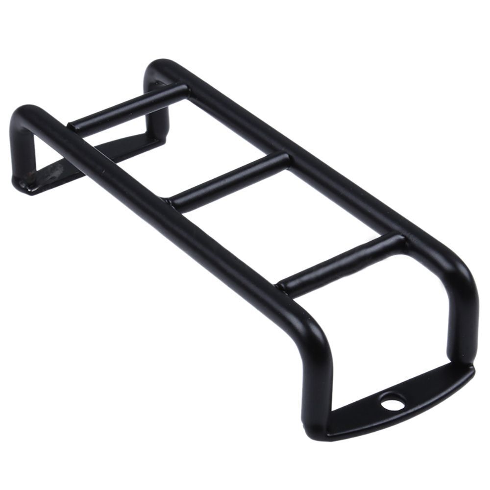 Rock Crawler Straight/Curved 1/10 Rc Car Stairs Mini Ladder RC Accessories
