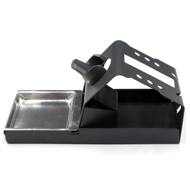 Welding Solder Iron Tips Holder T12 Soldering Iron Station Stand for Home DIY