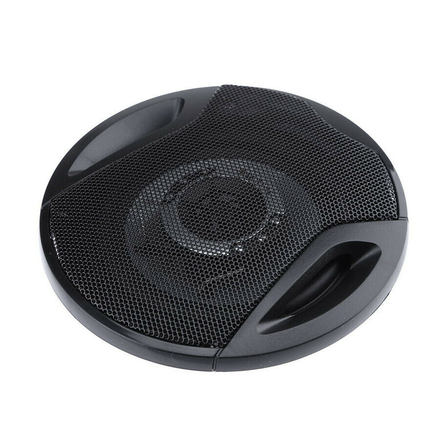 2X6.5'' 400W 4ohm Car Door SubWoofer Coaxial Component Audio Stereo Horn Speaker