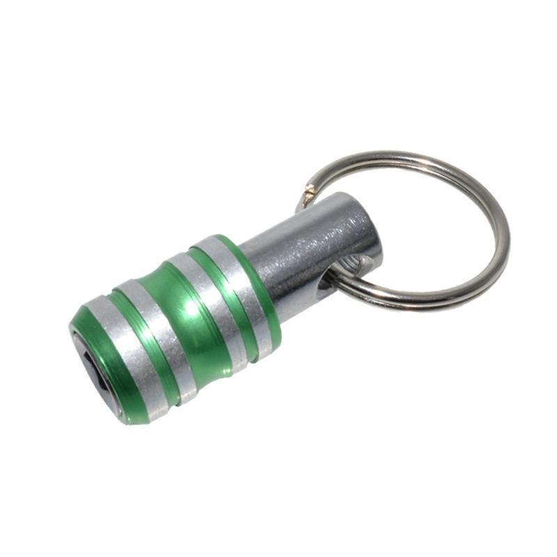 5 Pieces Screwdriver Change Sleeve and Change-over Rod Corrosion Resistance