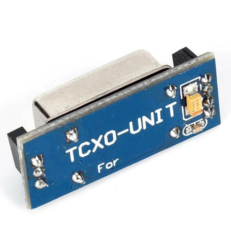 TCXO-9 Temperature-Compensated Crystal Module for Yaesu FT- 817 / 857/897