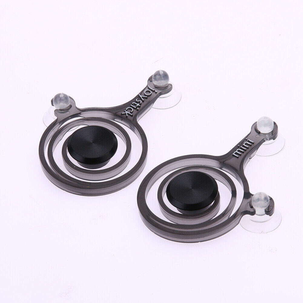 Zero Any Touch Screen Joystick For Phone tablet Arcade Games NEW Twin Pack