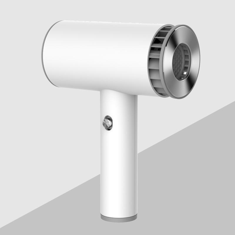 Cordless Rechargeable Hot and Cold Wind Hair Dryer Travel Wireless Blow Dryer