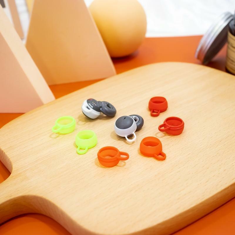Anti-slip Ear Cover Headphone In-Ear Eartip Protect Sleeve for Link Buds WF-L900