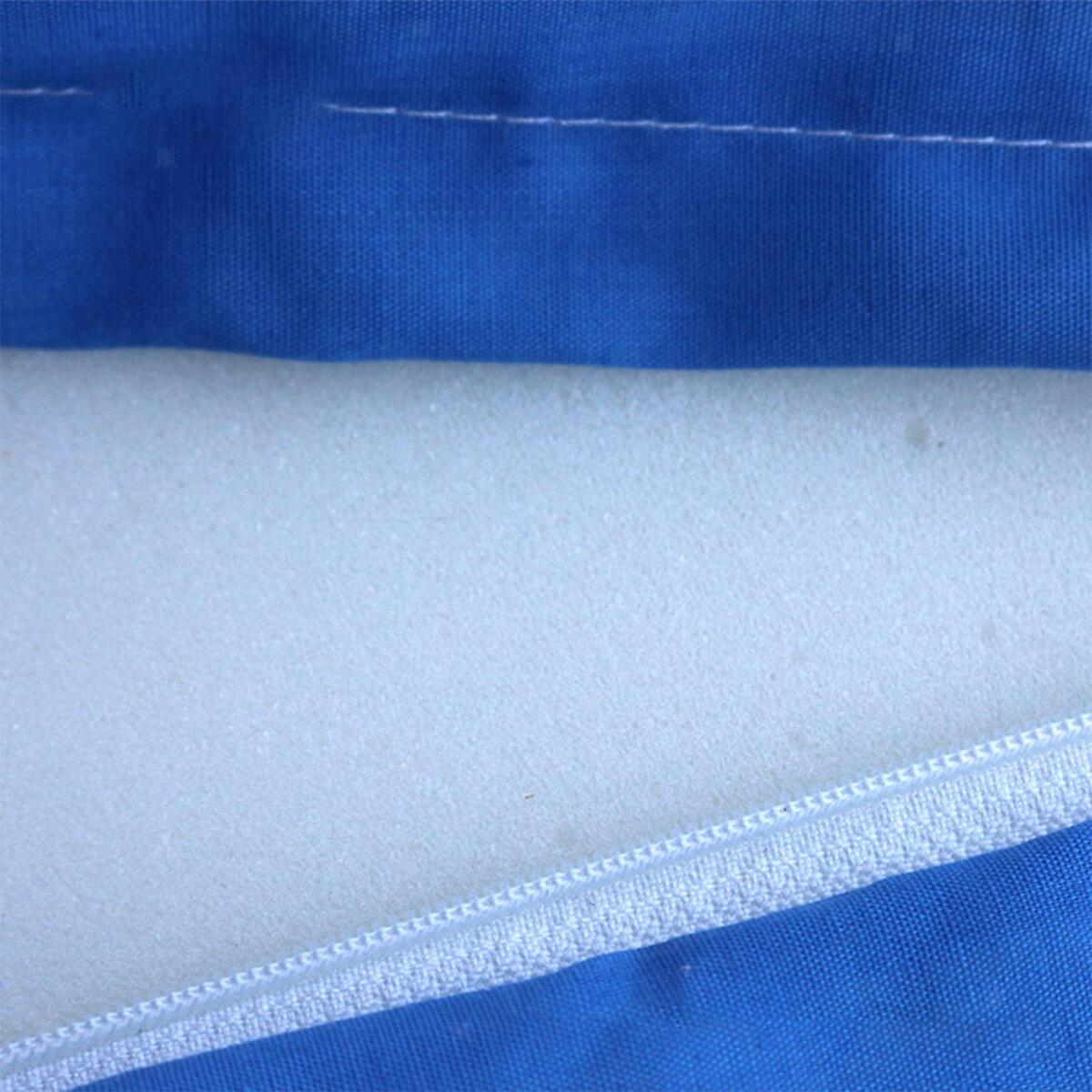 Hip Abduction Support Pillow with Straps Surgery Recover Pillow for Patient