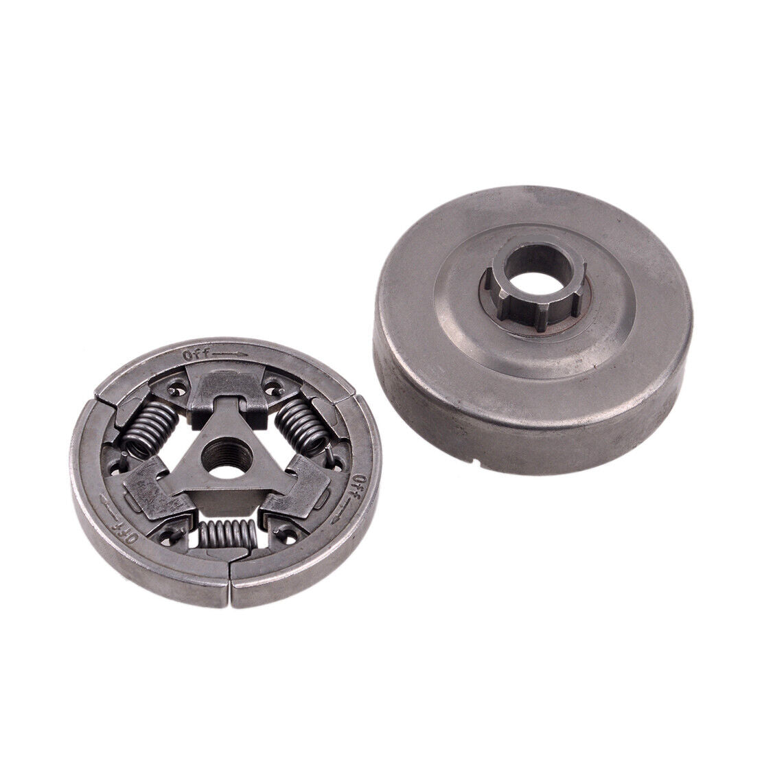 3/8" Clutch Drum Sprocket 7 Kit Fit For MS362 Stihl Chainsaw Needle Bearing
